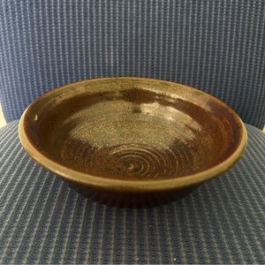 ESTES 92' pottery bowl